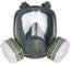 Immagine di una maschera anti gas